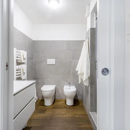 Lejlighed Center Jacuzzi Deluxe Loft