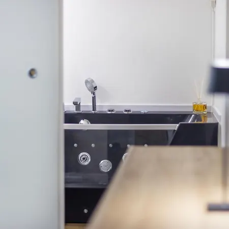 Apartmán Center Jacuzzi Deluxe Loft Milán