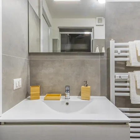 Apartmán Center Jacuzzi Deluxe Loft Milán